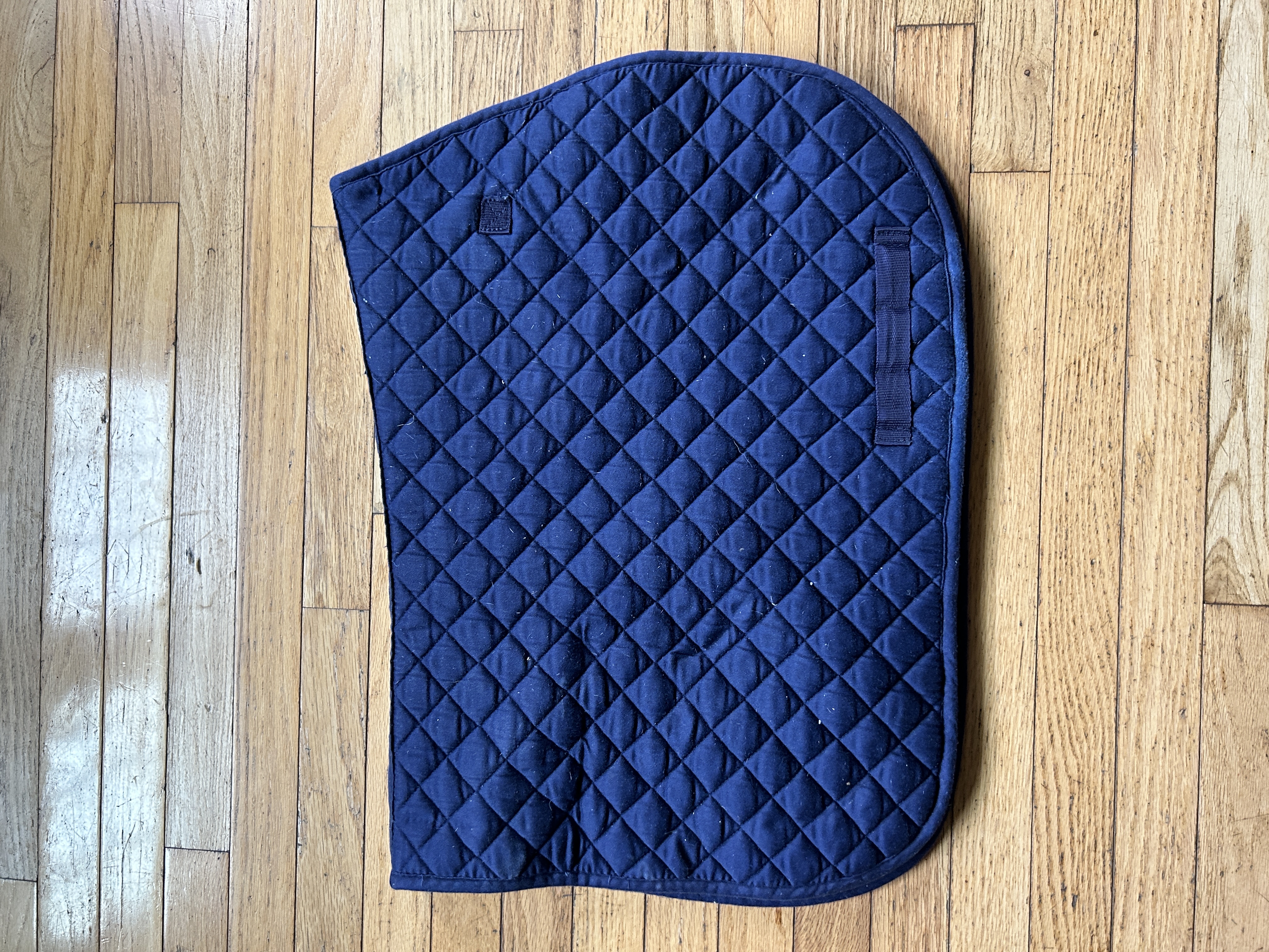 Navy Smartpak Jump Pad