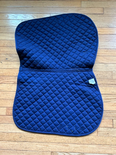 Navy Smartpak Jump Pad