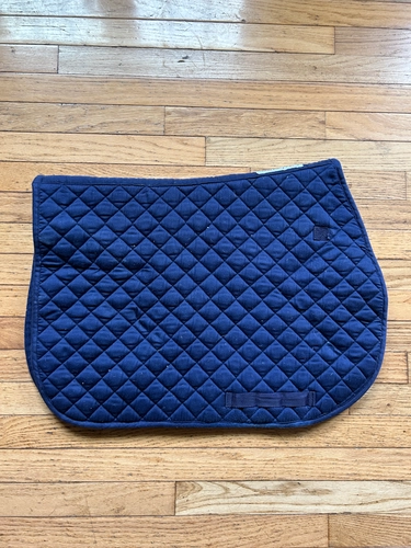 Navy Smartpak Jump Pad