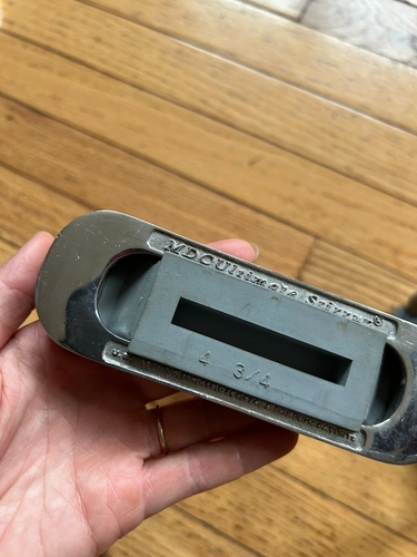 4.75" MDC Super Sport 