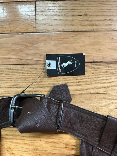 Medium Brown Blake Horze Full Chaps