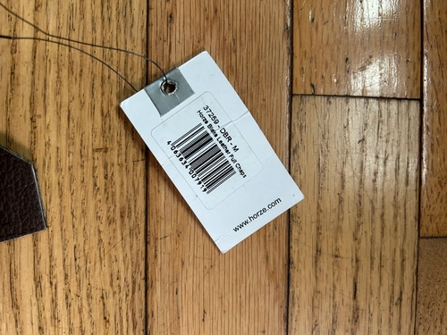 Medium Brown Blake Horze Full Chaps