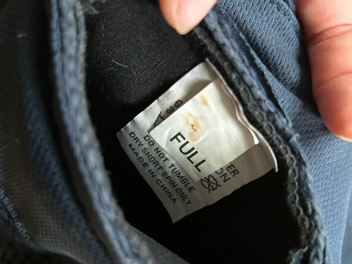 Full Navy Schockemohle Sound Proof Bonnet