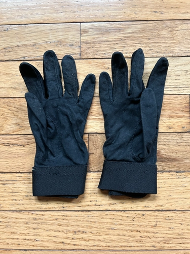 7.5 Black Woof Ware Precision Gloves