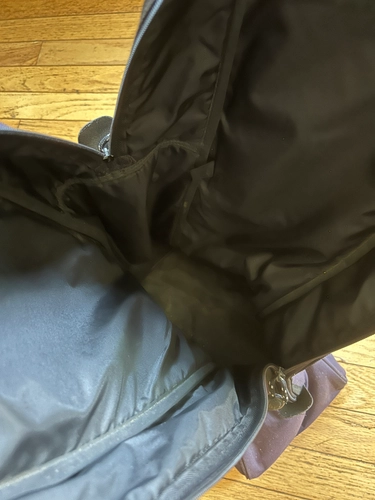 Purple Woof Ware Boot Bag