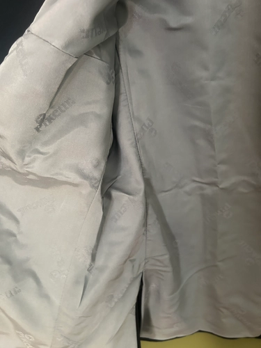 12 Navy Pikeur Skarlett Show Jacket