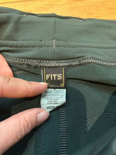 Medium Hunter Green Fits Full Seat Breeches