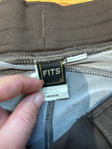 Medium Brown Fits Full Seat Breeches