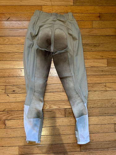 Medium Tan Fits Full Seat Breeches