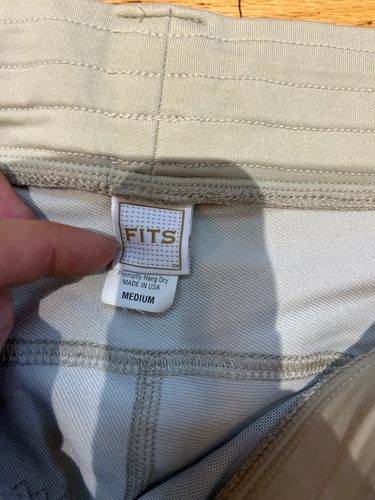 Medium Tan Fits Full Seat Breeches