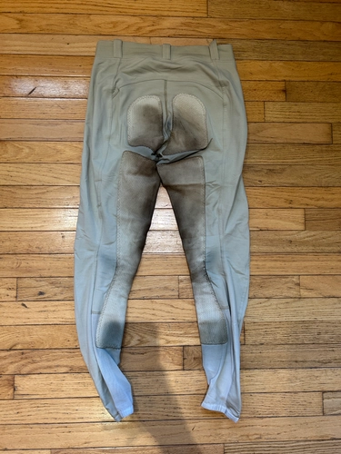 Medium Tan Fits Full Seat Breeches