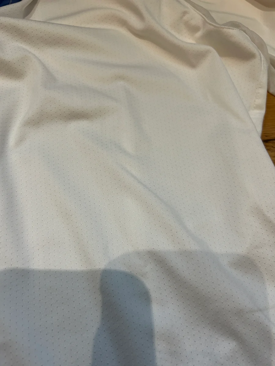 Large White Essex Classic Show Shirt