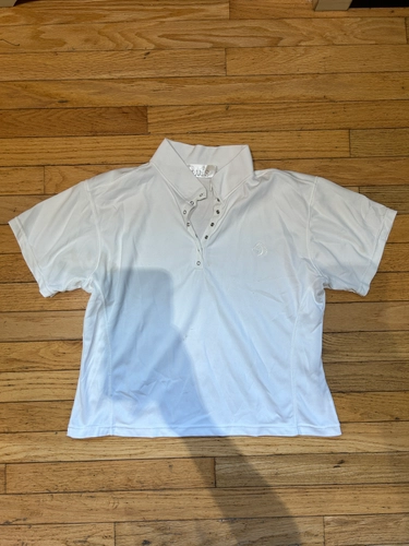 KIDS XL White Perris Show Shirt