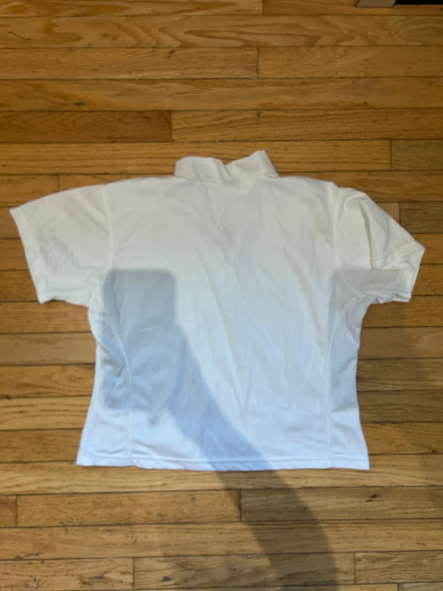 KIDS XL White Perris Show Shirt