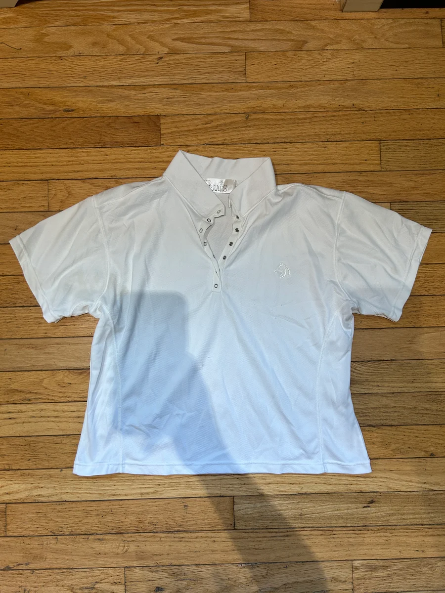 KIDS XL White Perris Show Shirt