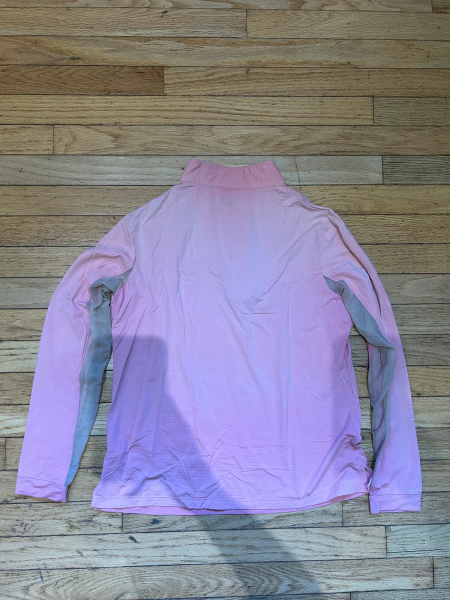 Large Pink EIS Shirt 