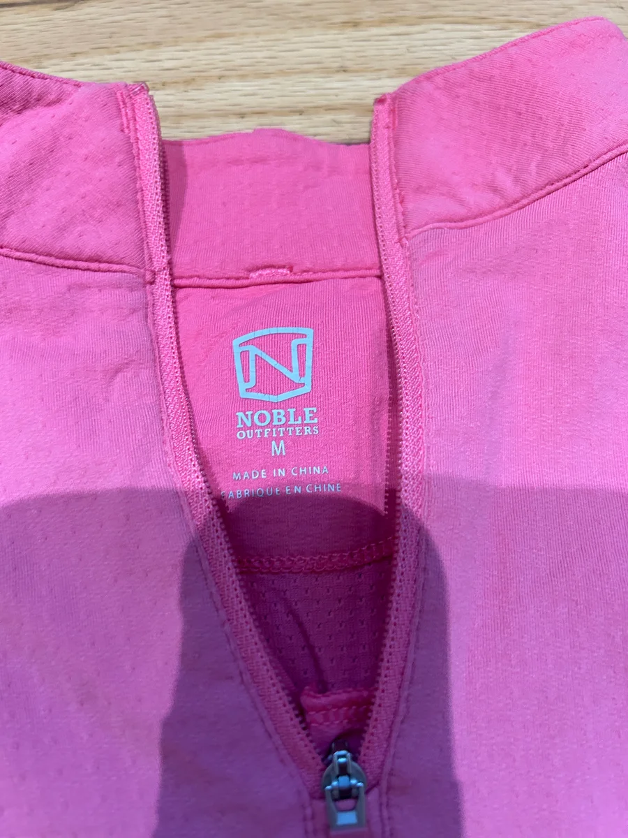 Medium Pink Noble Outfitters Shirt