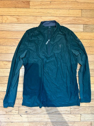 Medium Green Tredstep Shirt