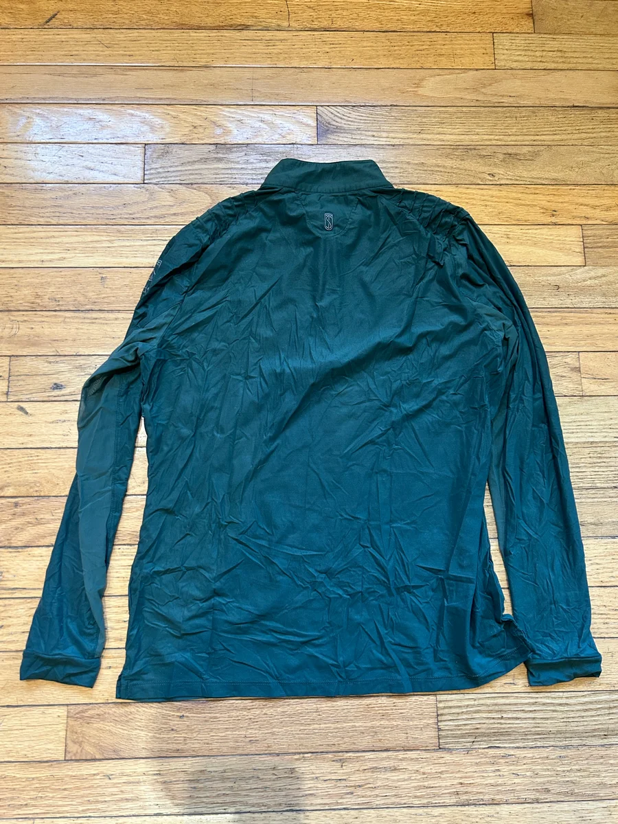 Medium Green Tredstep Shirt