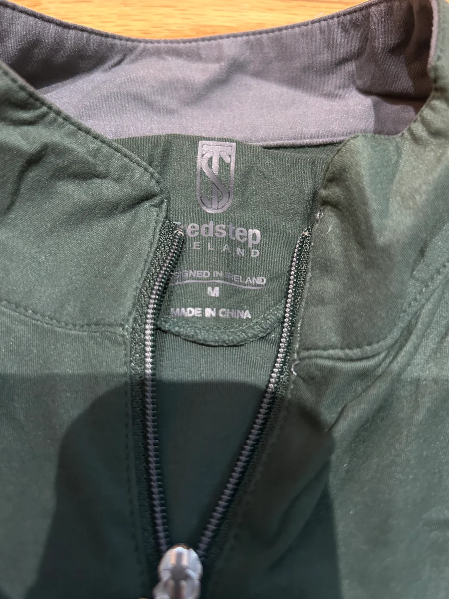Medium Green Tredstep Shirt