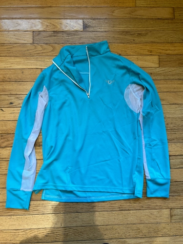 Medium Turquoise TuffRider Shirt