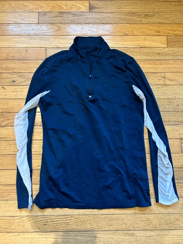 Medium Navy Ariat Shirt