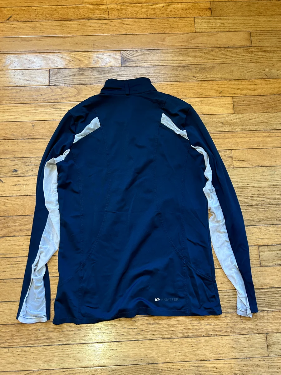 Medium Navy Ariat Shirt