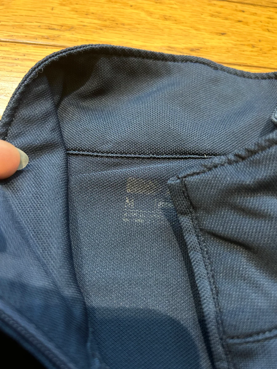 Medium Navy Ariat Shirt