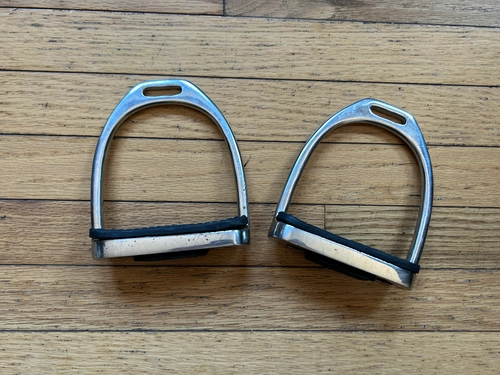 4.75" Kieffer Stirrups