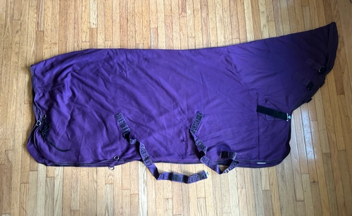 72-76" Purple Centaur Cooler