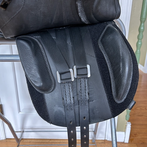 17" Smartride Treeless 