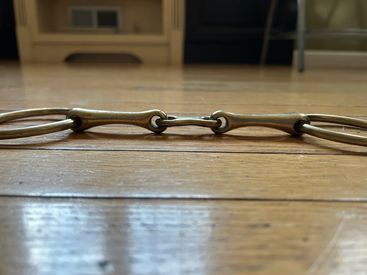 6" Korsteel Loose Ring Bit