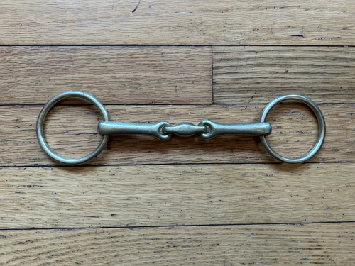 5.5" Herm Sprenger Bradoon Bit