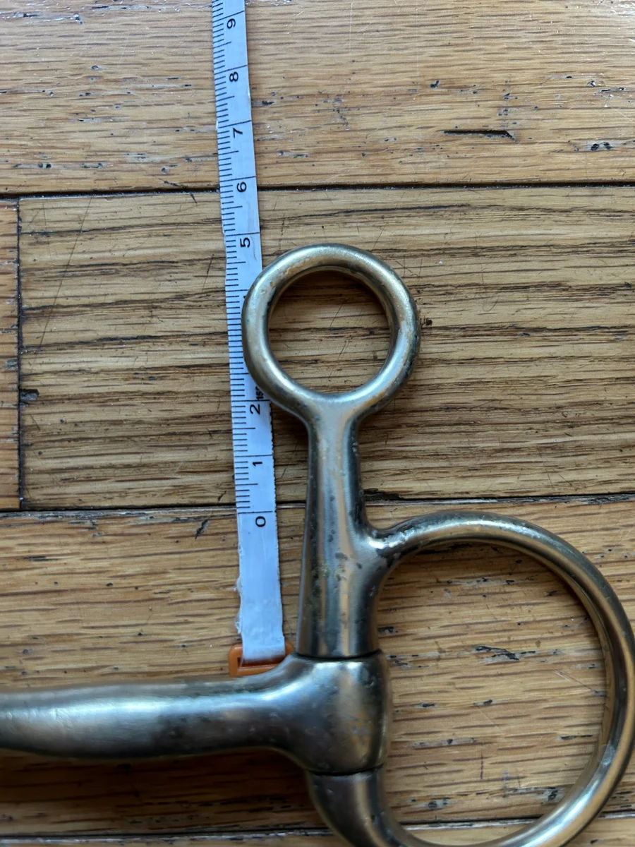 5.5" Baucher Bit