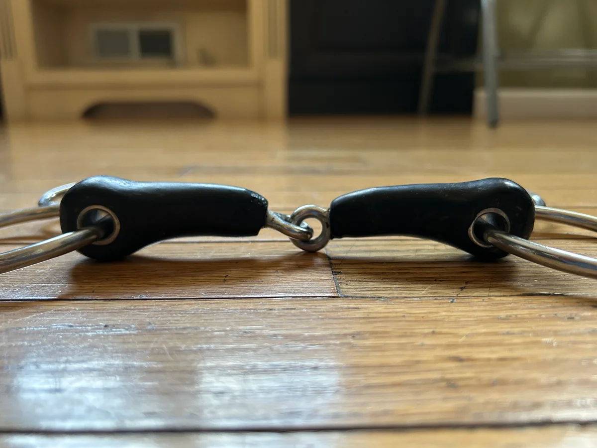 5.25" Hand Crafted 3 Ring Bit