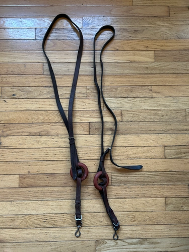 Equus Side Reins