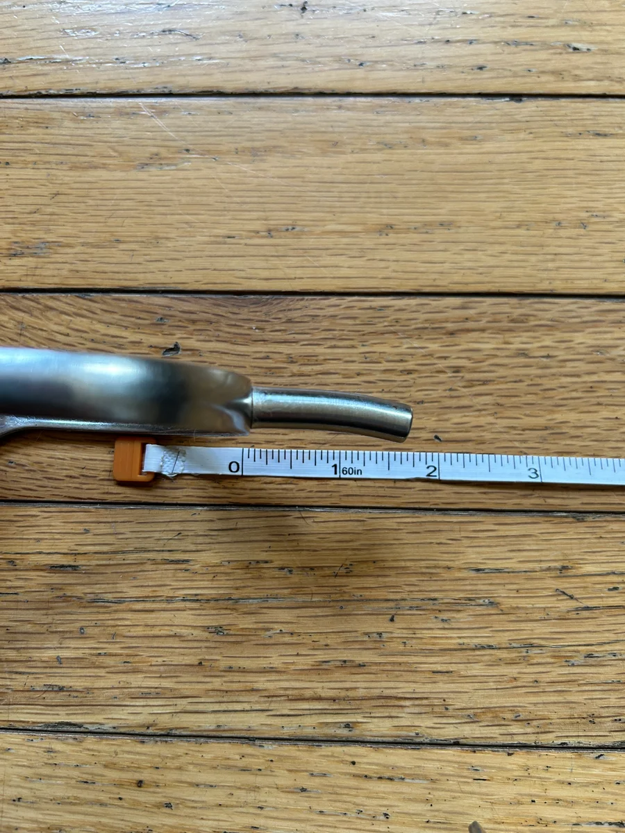 1.75" Herm Sprenger Spurs