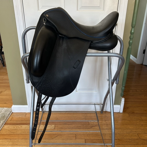 17" Custom Saddlery Everest R