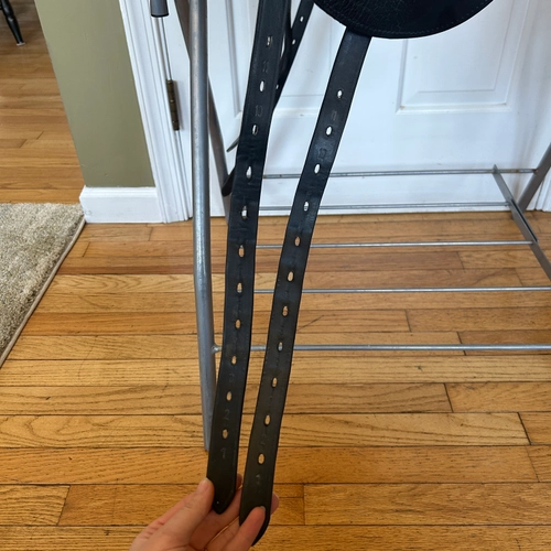 17" Custom Saddlery Everest R