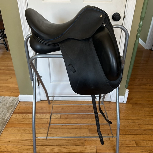 17" Custom Saddlery Everest R