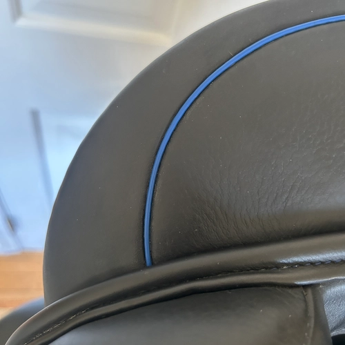 17" Custom Saddlery Everest R