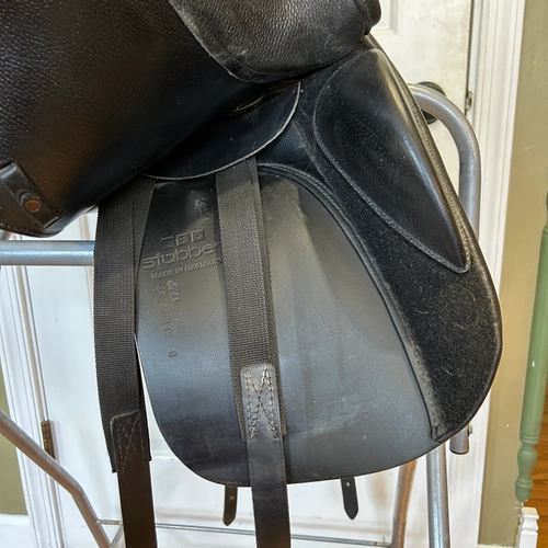 17.5" Stubben Aramis II