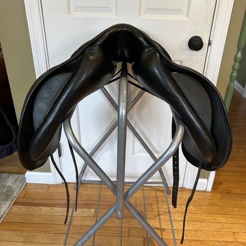 17.5" Stubben Aramis II