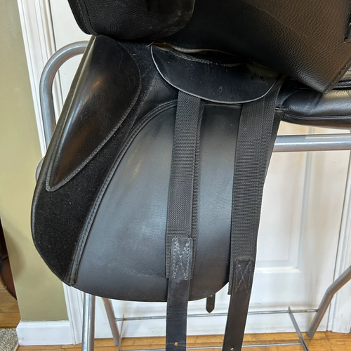 17.5" Stubben Aramis II