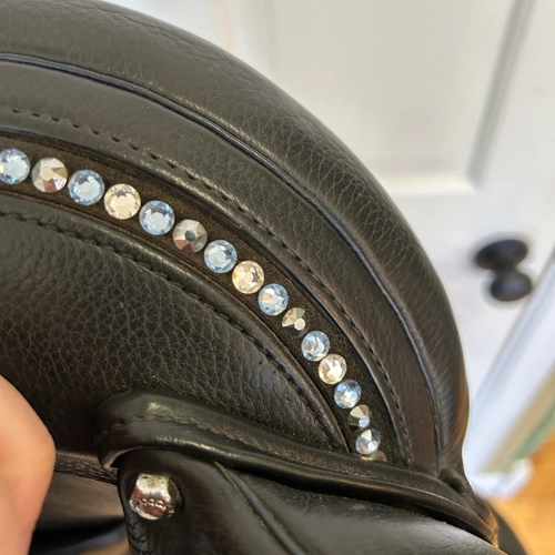 17.5" Stubben Aramis II