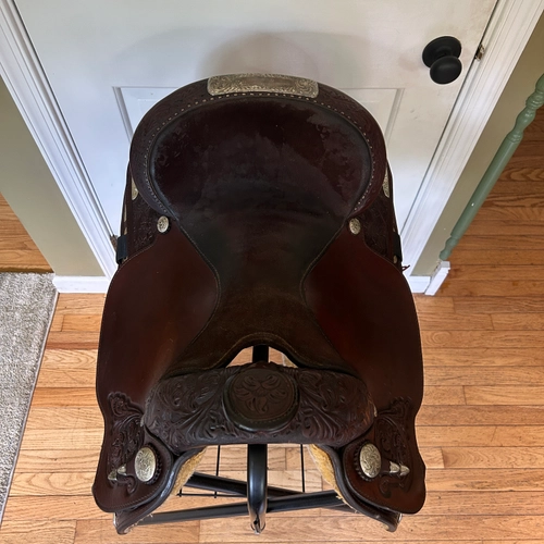 15.5" Circle Y Reiner