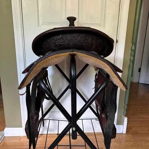 15.5" Circle Y Reiner