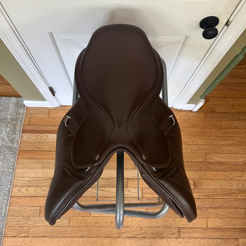 16.5" Bates Caprilli 