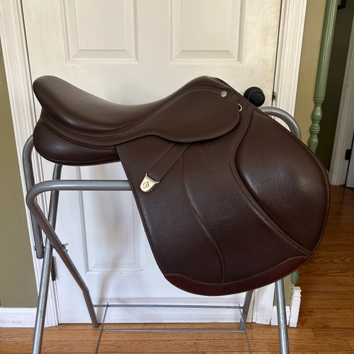 16.5" Bates Caprilli 