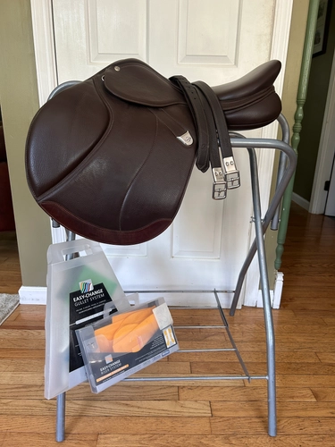 16.5" Bates Caprilli 